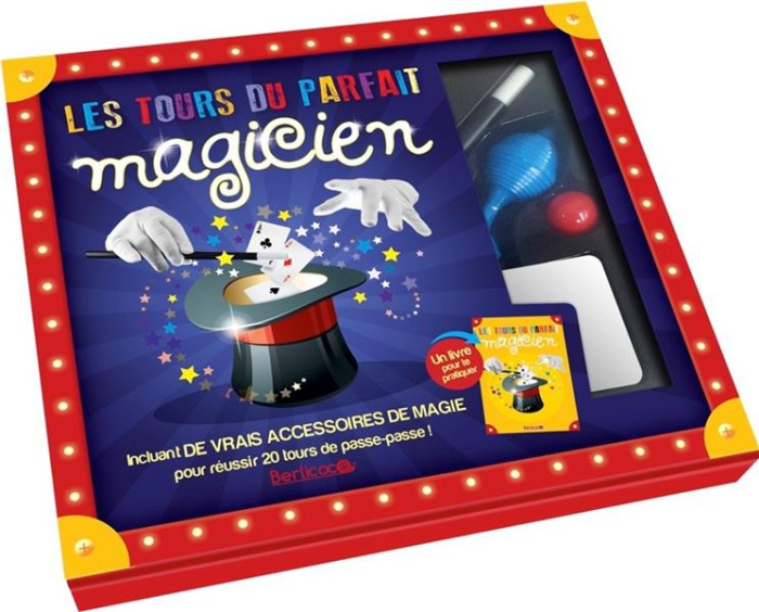 Les tours du parfait magicien