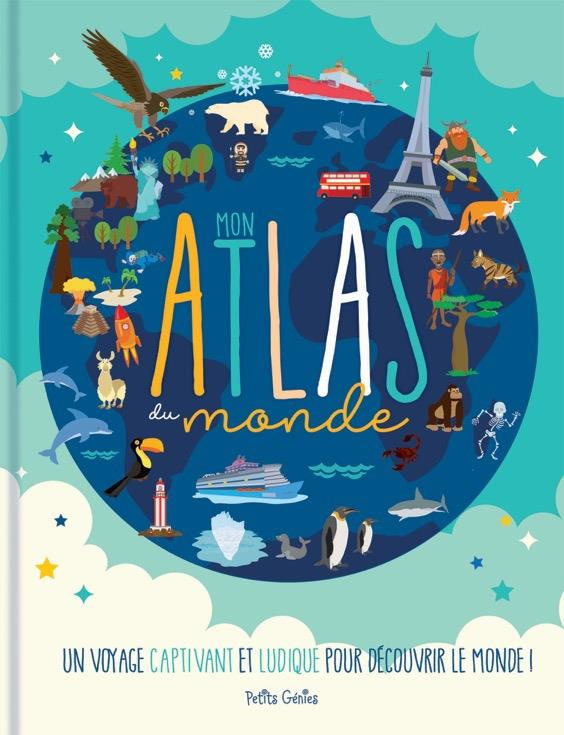 Mon atlas du monde