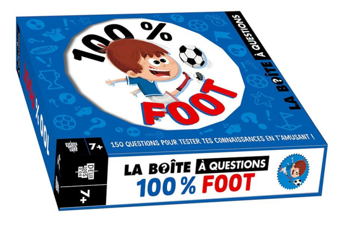 100% foot