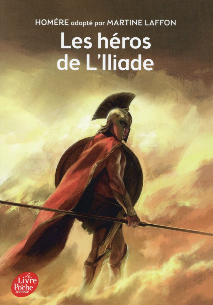 Les héros de l'Iliade