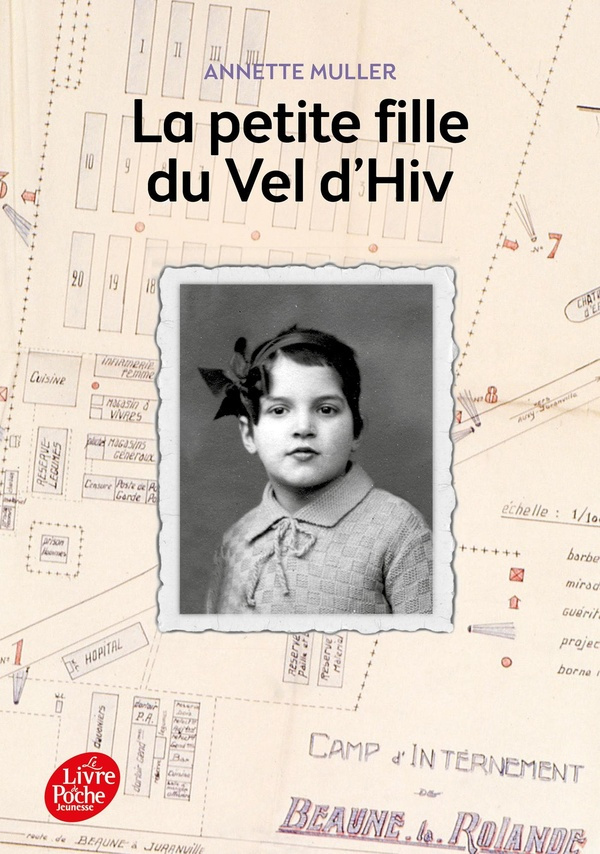 La petite fille du Vel d'Hiv'