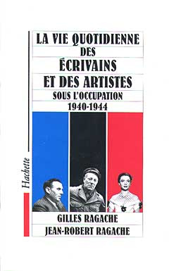 LA VIE QUOTIDIENNE DES INTELLECTUELS ARTISTES