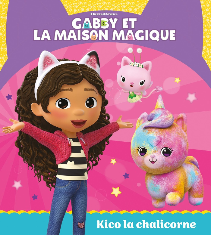 Gabby et la maison magique : Kico la chalicorne