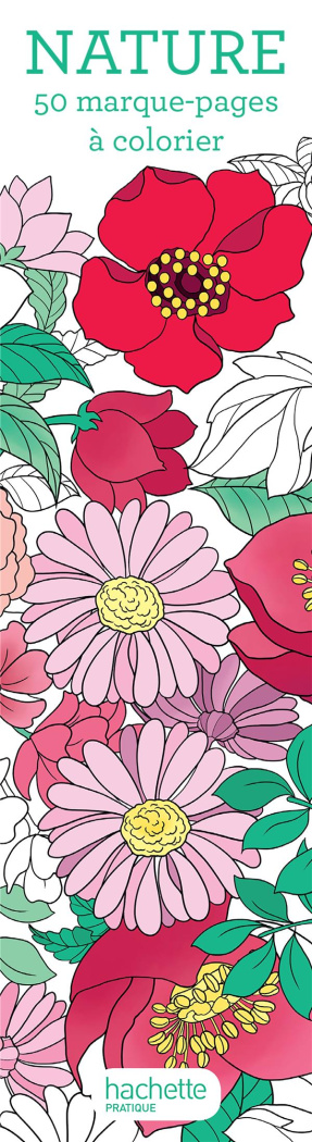 MARQUE PAGES NATURE