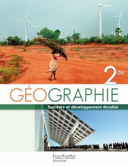 Géographie 2e. Sciences et développement durable, format compact
