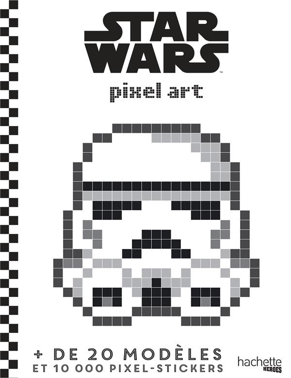 Star Wars pixel art
