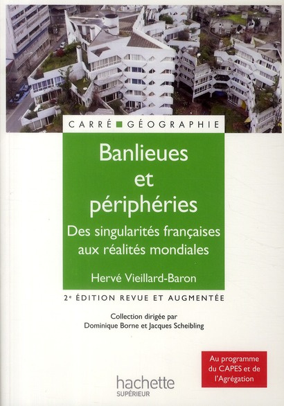 Banlieues et périphéries. 2e édition revue et corrigée