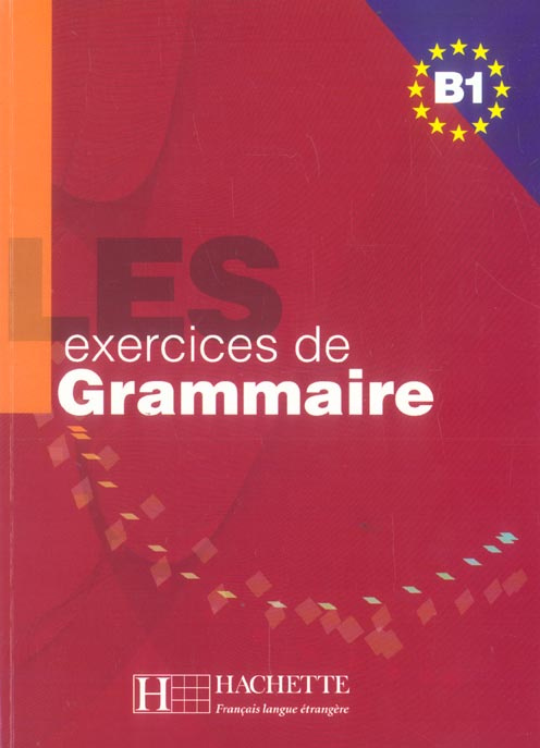 Les exercices de grammaire