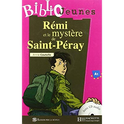 ITALIE REMI ET LE MYSTERE DE SAINT-PERAY CD AUDIO