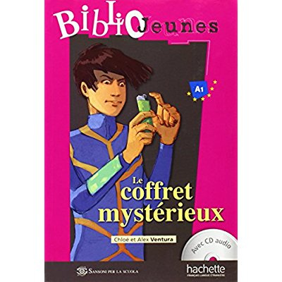 ITALIE LE COFFRET MYSTERIEUX CD AUDIO