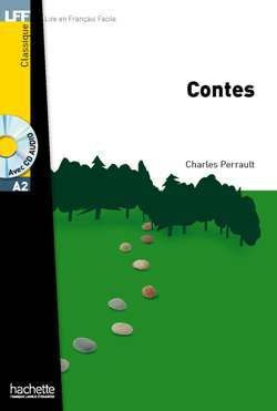 Contes. Avec 1 CD audio