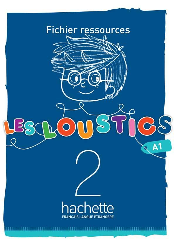 Les Loustics 2 A1. Fichier ressources