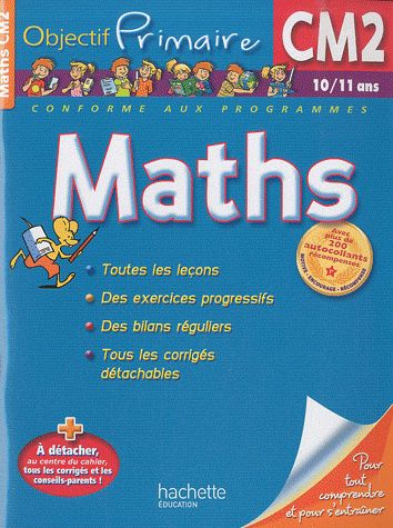 Maths CM2
