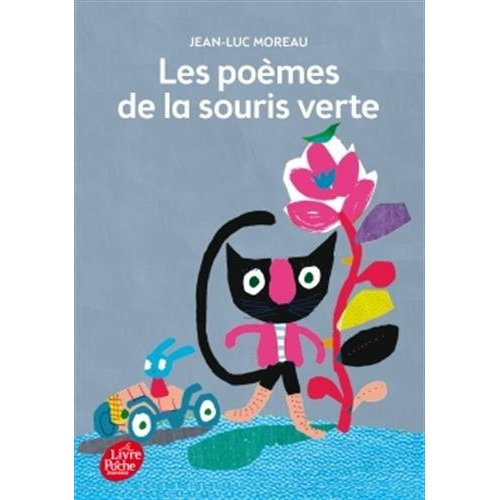 Les poèmes de la souris verte