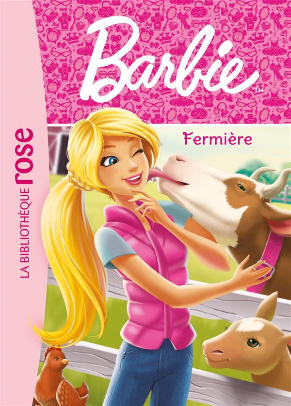Barbie Tome 4 : Fermière