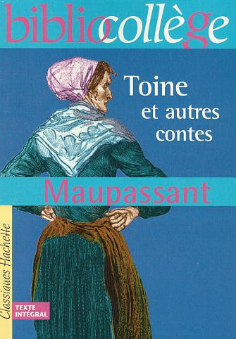 Toine et autres contes