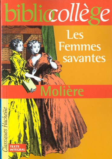 Les femmes savantes