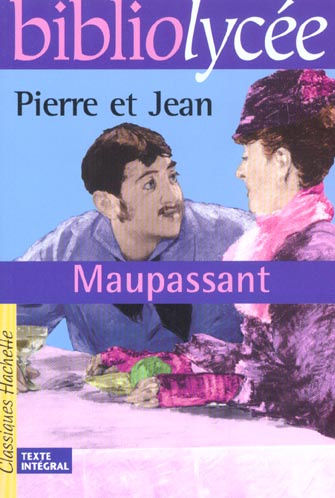 Pierre et Jean