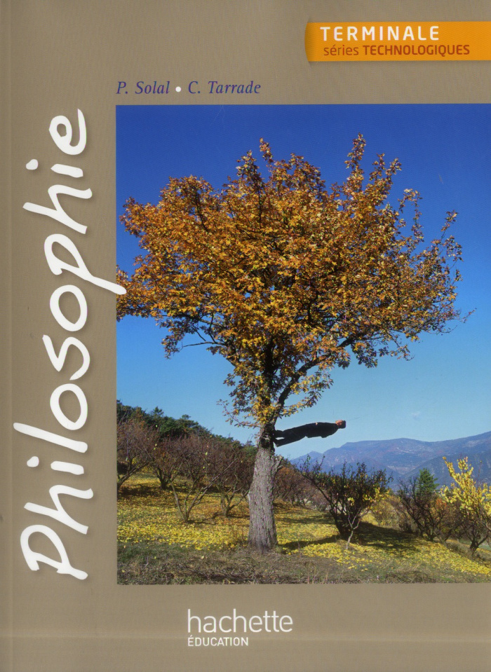 Philosophie Tle séries technologiques