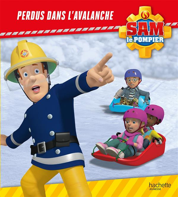 Perdus dans l'avalanche