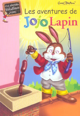 Les aventures de Jojo Lapin
