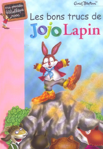 Les bons trucs de Jojo Lapin