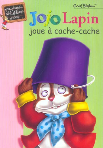 Jojo Lapin joue à cache-cache