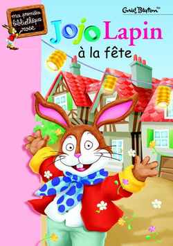Jojo Lapin à la fête