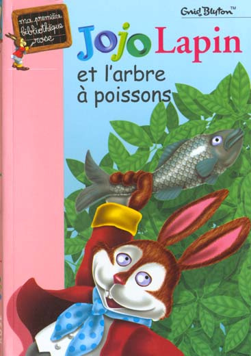Jojo Lapin et l'arbre à poissons