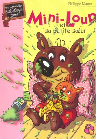 Mini-Loup et sa petite soeur