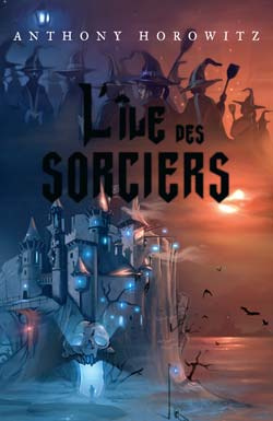 L'île des sorciers. L'île du Crâne ; Maudit Graal