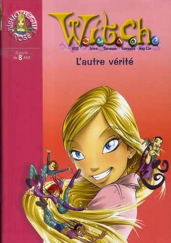 Witch Tome 19 : L'autre vérité