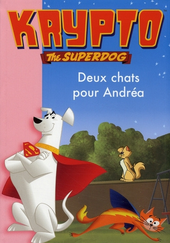 Krypto Tome 5 : Deux chats pour Andréa