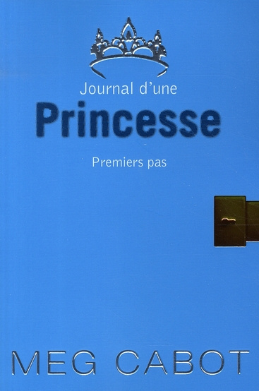 Journal d'une Princesse Tome 2 : Premiers pas