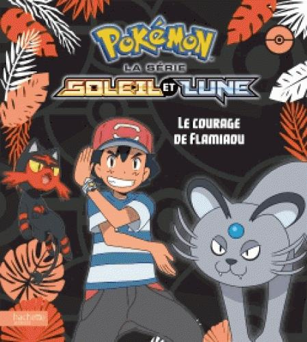 Pokémon soleil et lune/Le courage de Flamiaou