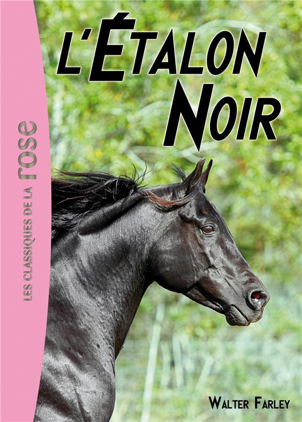 L'Etalon Noir Tome 1