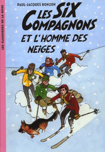 Les Six Compagnons et l'homme des neiges