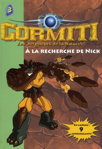 A la recherche de Nick