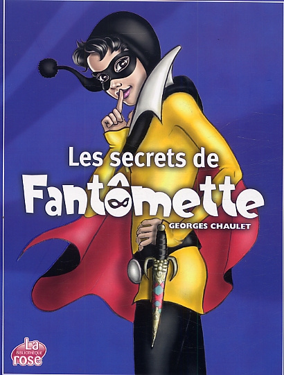 Les secrets de Fantômette