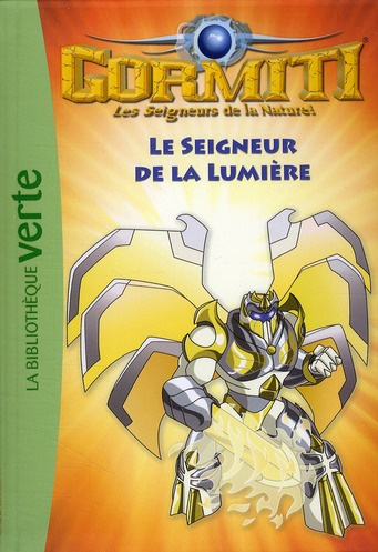 Le seigneur de la lumière