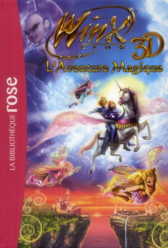 Winx Club 3D. L'Aventure Magique