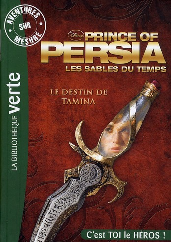 Le destin de Tamina