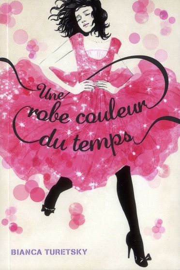 Une robe couleur du temps Tome 1