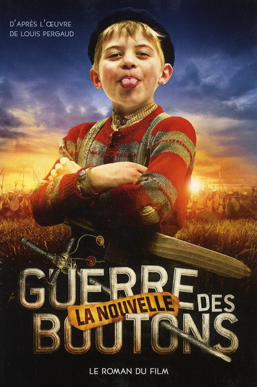 La nouvelle guerre des boutons