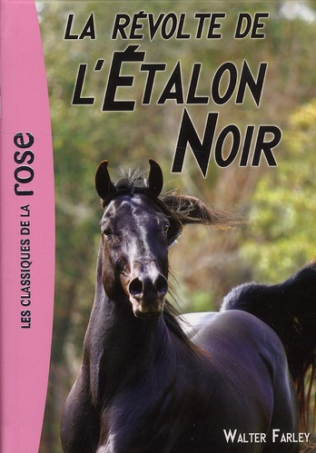 L'Etalon Noir Tome 6 : La révolte de l'Etalon Noir
