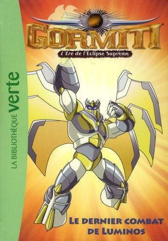 Le dernier combat de Luminos