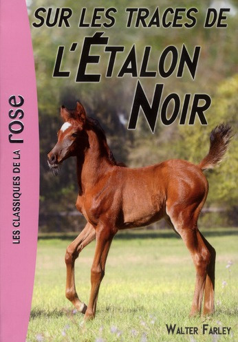 L'Etalon Noir Tome 7 : Sur les traces de l'étalon noir