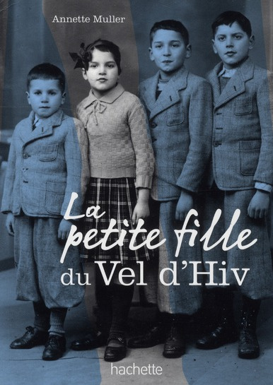 La petite fille du Vel' d'Hiv'