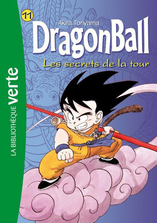 Dragon Ball Tome 11 : Les secrets de la tour