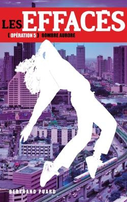 Les effacés Tome 5 : Sombre aurore